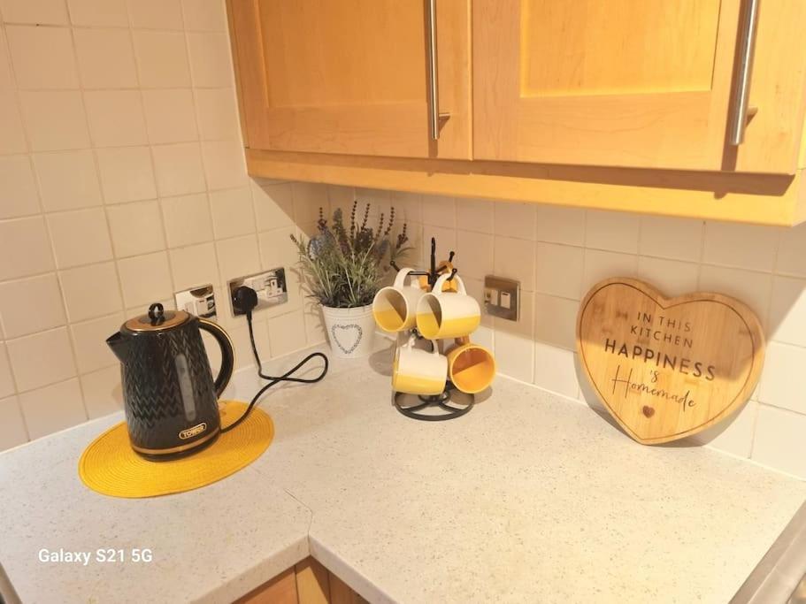 Spacious Duplex 2 Bed Apartment Central Location By Canal - Chester Uk Eksteriør billede