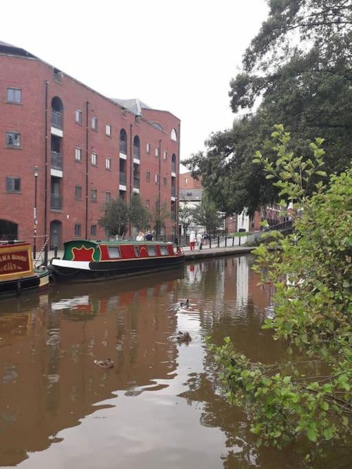 Spacious Duplex 2 Bed Apartment Central Location By Canal - Chester Uk Eksteriør billede