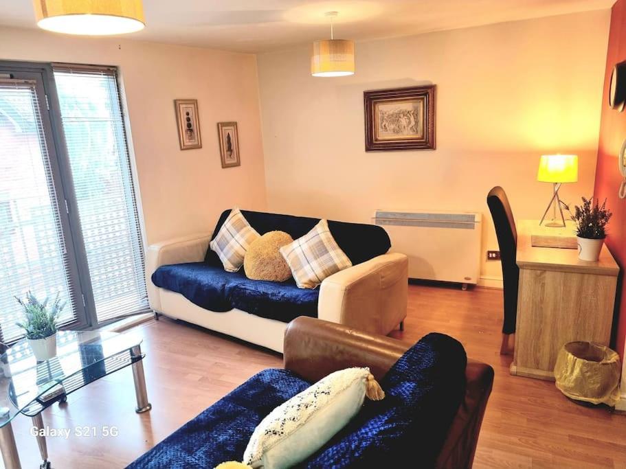 Spacious Duplex 2 Bed Apartment Central Location By Canal - Chester Uk Eksteriør billede